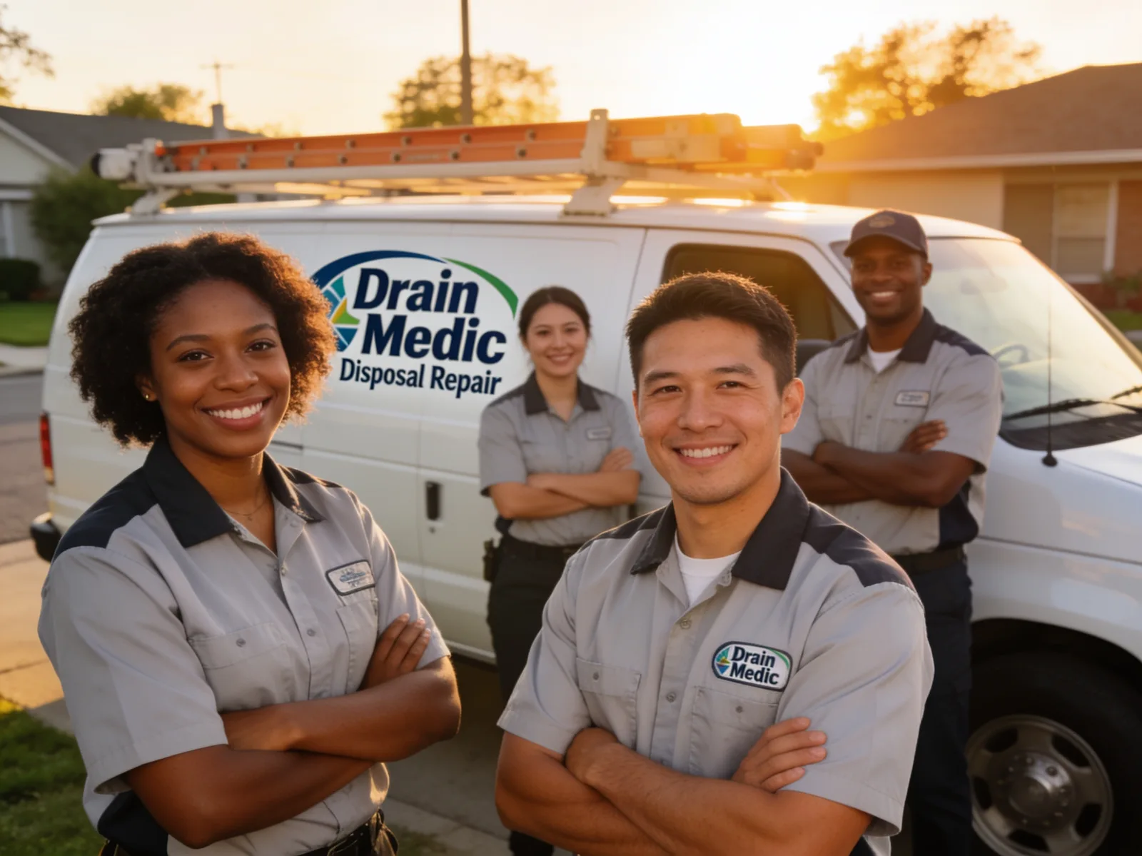 Garbage Disposal Repair company in Folsom, WV
